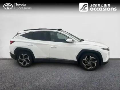 Photo 3 Hyundai Tucson  1.6 T-GDI 230 Hybrid BVA6