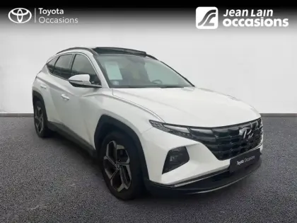 Photo 2 Hyundai Tucson  1.6 T-GDI 230 Hybrid BVA6