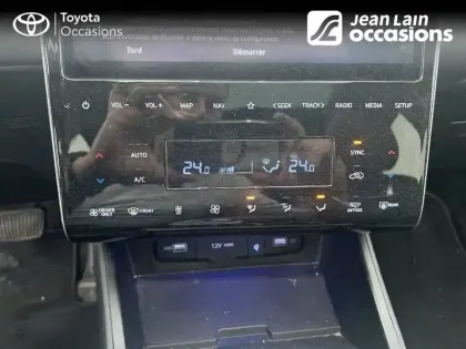 Photo 13 Hyundai Tucson  1.6 T-GDI 230 Hybrid BVA6