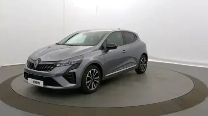 Photo 2 Renault Clio  Eco-G 100 ch GSR2