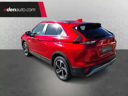 Photo 43 Mitsubishi Eclipse  Cross 2.4 MIVEC PHEV Twin Motor 4WD