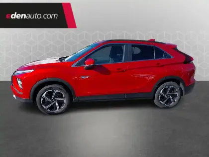 Photo 42 Mitsubishi Eclipse  Cross 2.4 MIVEC PHEV Twin Motor 4WD