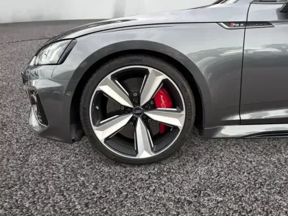 Photo 8 Audi A5 RS5 Sportback V6 2.9 TFSi 450 Tiptronic 8 Quattro