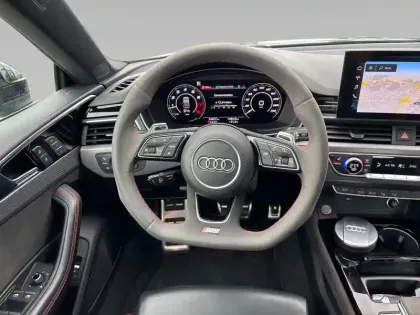Photo 11 Audi A5 RS5 Sportback V6 2.9 TFSi 450 Tiptronic 8 Quattro