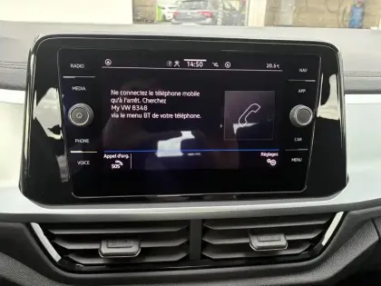 Photo 17 Volkswagen T-roc  2.0 TDI 116 Start/Stop BVM6