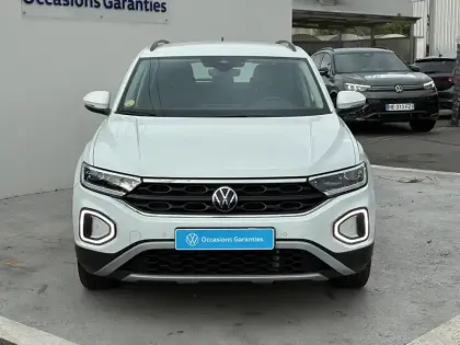 Photo 3 Volkswagen T-roc  2.0 TDI 116 Start/Stop BVM6