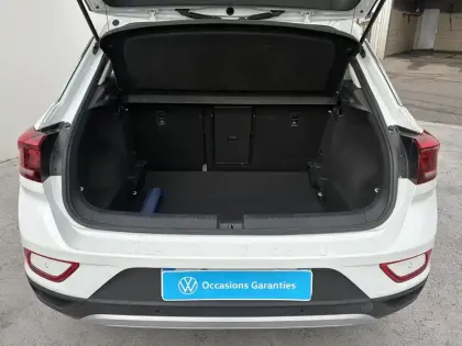 Photo 8 Volkswagen T-roc  2.0 TDI 116 Start/Stop BVM6