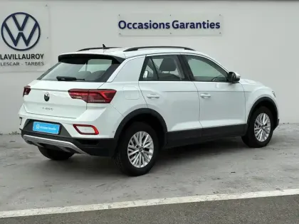 Photo 2 Volkswagen T-roc  2.0 TDI 116 Start/Stop BVM6