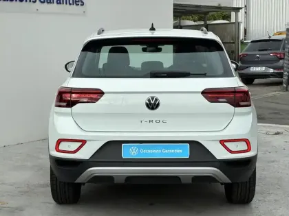 Photo 1 Volkswagen T-roc  2.0 TDI 116 Start/Stop BVM6