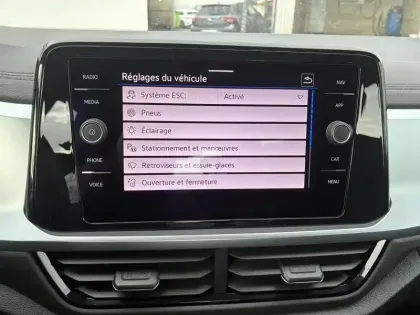 Photo 23 Volkswagen T-roc  2.0 TDI 116 Start/Stop BVM6