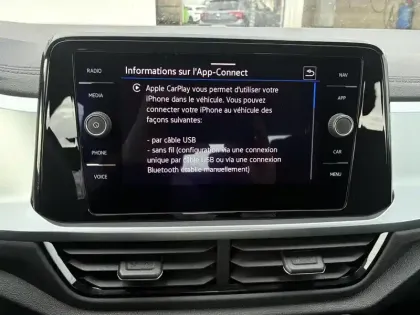 Photo 20 Volkswagen T-roc  2.0 TDI 116 Start/Stop BVM6