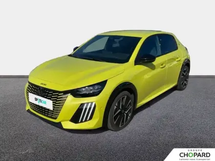 Photo Peugeot 208 Gt