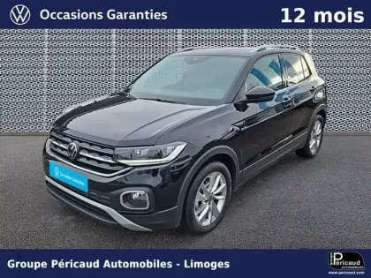 Photo Volkswagen T-cross Style