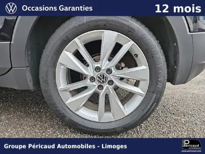 Photo 9 Volkswagen T-cross  1.0 TSI 110 Start/Stop BVM6