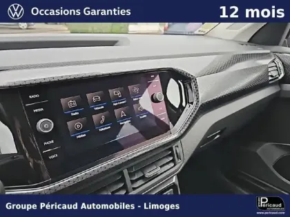 Photo 10 Volkswagen T-cross  1.0 TSI 110 Start/Stop BVM6