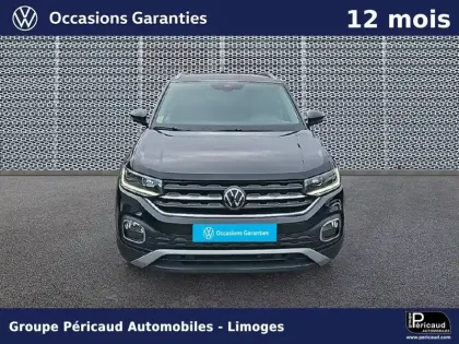 Photo 4 Volkswagen T-cross  1.0 TSI 110 Start/Stop BVM6
