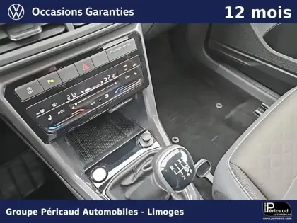 Photo 12 Volkswagen T-cross  1.0 TSI 110 Start/Stop BVM6