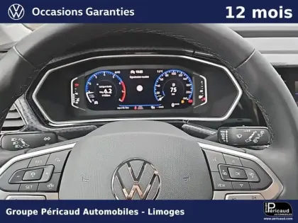 Photo 13 Volkswagen T-cross  1.0 TSI 110 Start/Stop BVM6