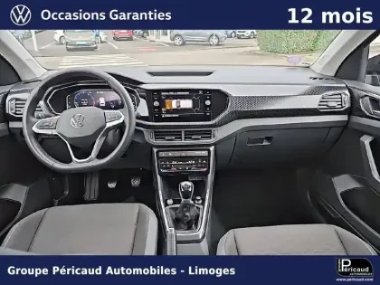 Photo 5 Volkswagen T-cross  1.0 TSI 110 Start/Stop BVM6