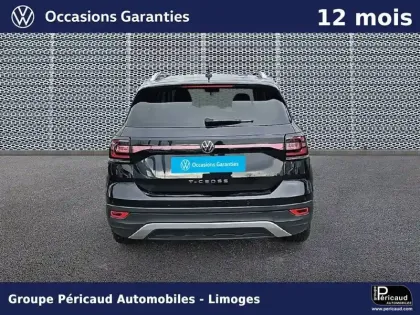 Photo 3 Volkswagen T-cross  1.0 TSI 110 Start/Stop BVM6