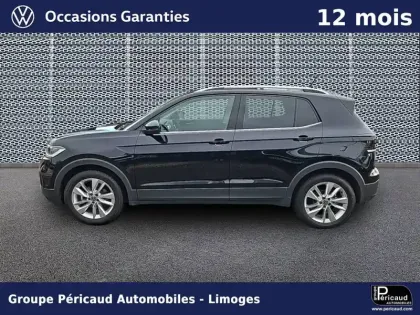 Photo 1 Volkswagen T-cross  1.0 TSI 110 Start/Stop BVM6