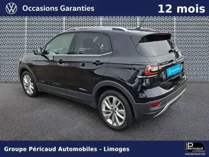 Photo 2 Volkswagen T-cross  1.0 TSI 110 Start/Stop BVM6