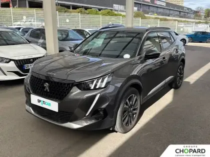 Photo 25 Peugeot 2008  PureTech 130 S&S EAT8