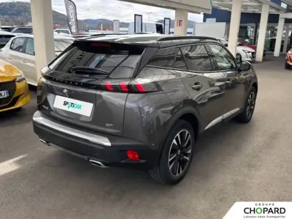 Photo 26 Peugeot 2008  PureTech 130 S&S EAT8