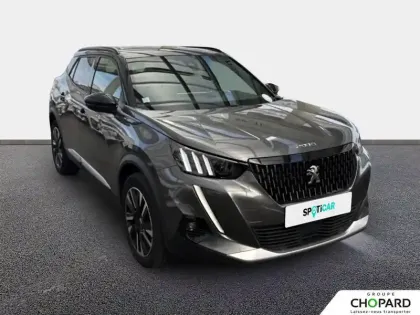 Photo 70 Peugeot 2008  PureTech 130 S&S EAT8