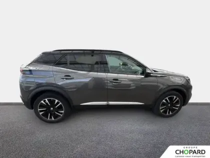 Photo 8 Peugeot 2008  PureTech 130 S&S EAT8