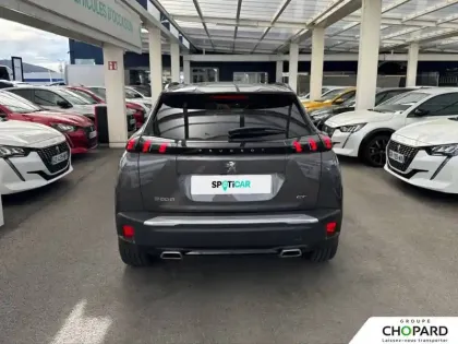 Photo 29 Peugeot 2008  PureTech 130 S&S EAT8