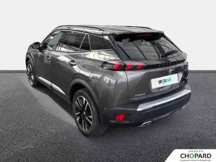 Photo 6 Peugeot 2008  PureTech 130 S&S EAT8