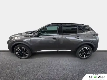 Photo 9 Peugeot 2008  PureTech 130 S&S EAT8