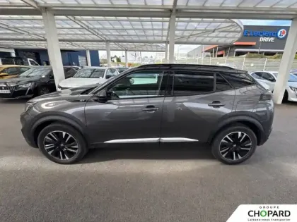 Photo 32 Peugeot 2008  PureTech 130 S&S EAT8