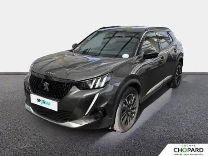 Photo Peugeot 2008 Gt Pack