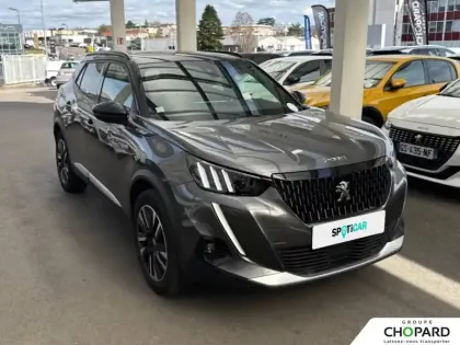 Photo 28 Peugeot 2008  PureTech 130 S&S EAT8