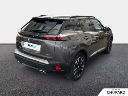 Photo 35 Peugeot 2008  PureTech 130 S&S EAT8