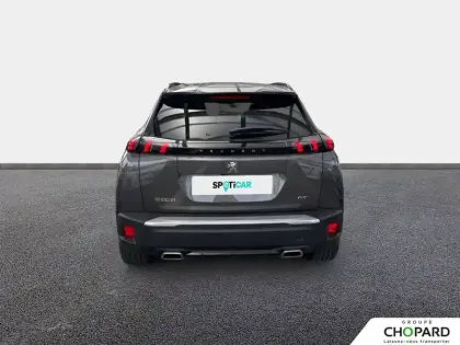 Photo 5 Peugeot 2008  PureTech 130 S&S EAT8