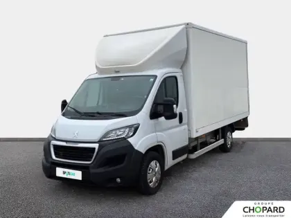 Photo Peugeot Boxer Premium