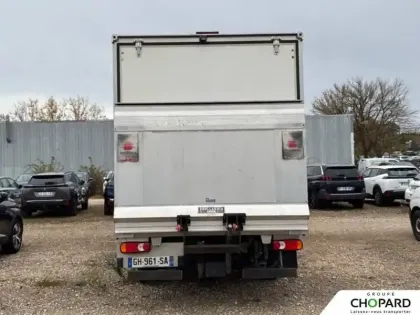 Photo 66 Peugeot Boxer  CC 435 L4 BLUEHDI 165 S&S