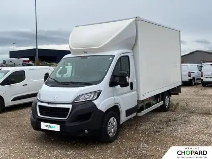 Photo 62 Peugeot Boxer  CC 435 L4 BLUEHDI 165 S&S