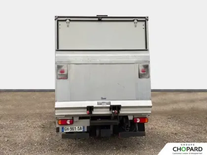 Photo 43 Peugeot Boxer  CC 435 L4 BLUEHDI 165 S&S