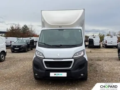 Photo 64 Peugeot Boxer  CC 435 L4 BLUEHDI 165 S&S