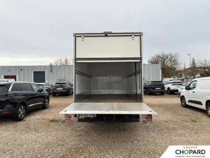 Photo 41 Peugeot Boxer  CC 435 L4 BLUEHDI 165 S&S