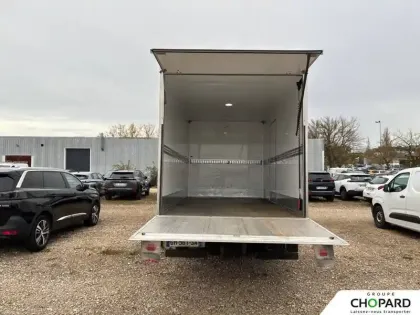 Photo 61 Peugeot Boxer  CC 435 L4 BLUEHDI 165 S&S