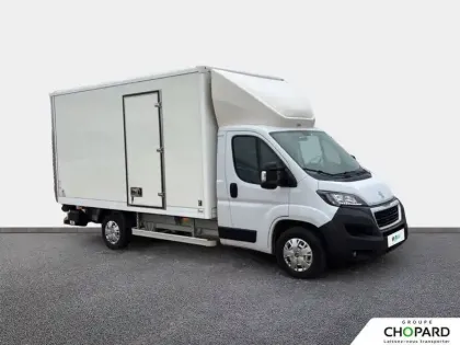 Photo 42 Peugeot Boxer  CC 435 L4 BLUEHDI 165 S&S