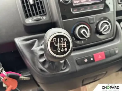 Photo 55 Peugeot Boxer  CC 435 L4 BLUEHDI 165 S&S