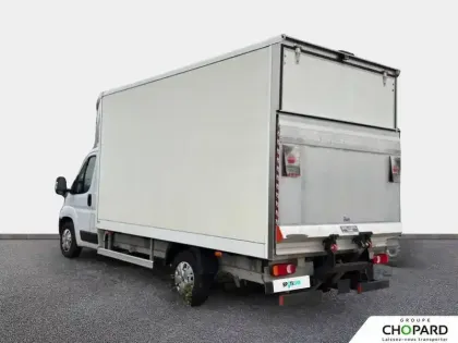 Photo 40 Peugeot Boxer  CC 435 L4 BLUEHDI 165 S&S