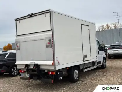 Photo 63 Peugeot Boxer  CC 435 L4 BLUEHDI 165 S&S