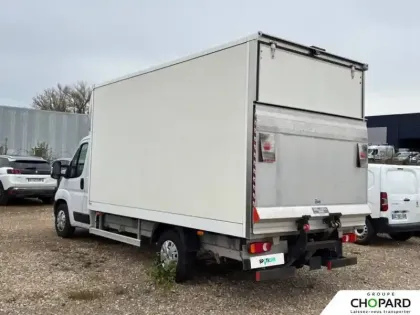 Photo 67 Peugeot Boxer  CC 435 L4 BLUEHDI 165 S&S